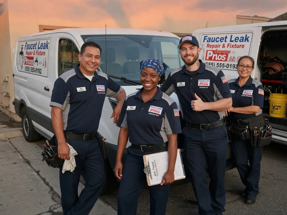 Faucet Repair company in Town Creek, AL