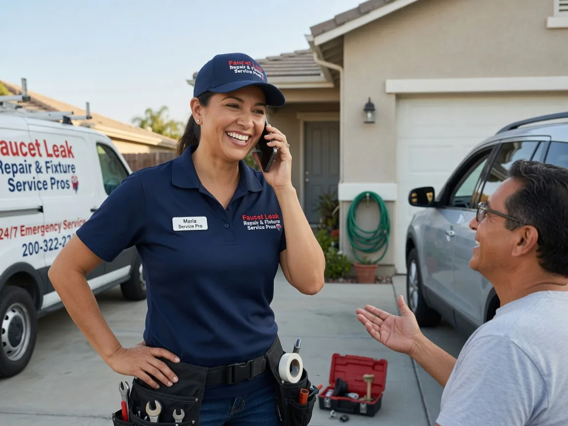 Faucet Repair Town Creek, AL FAQs