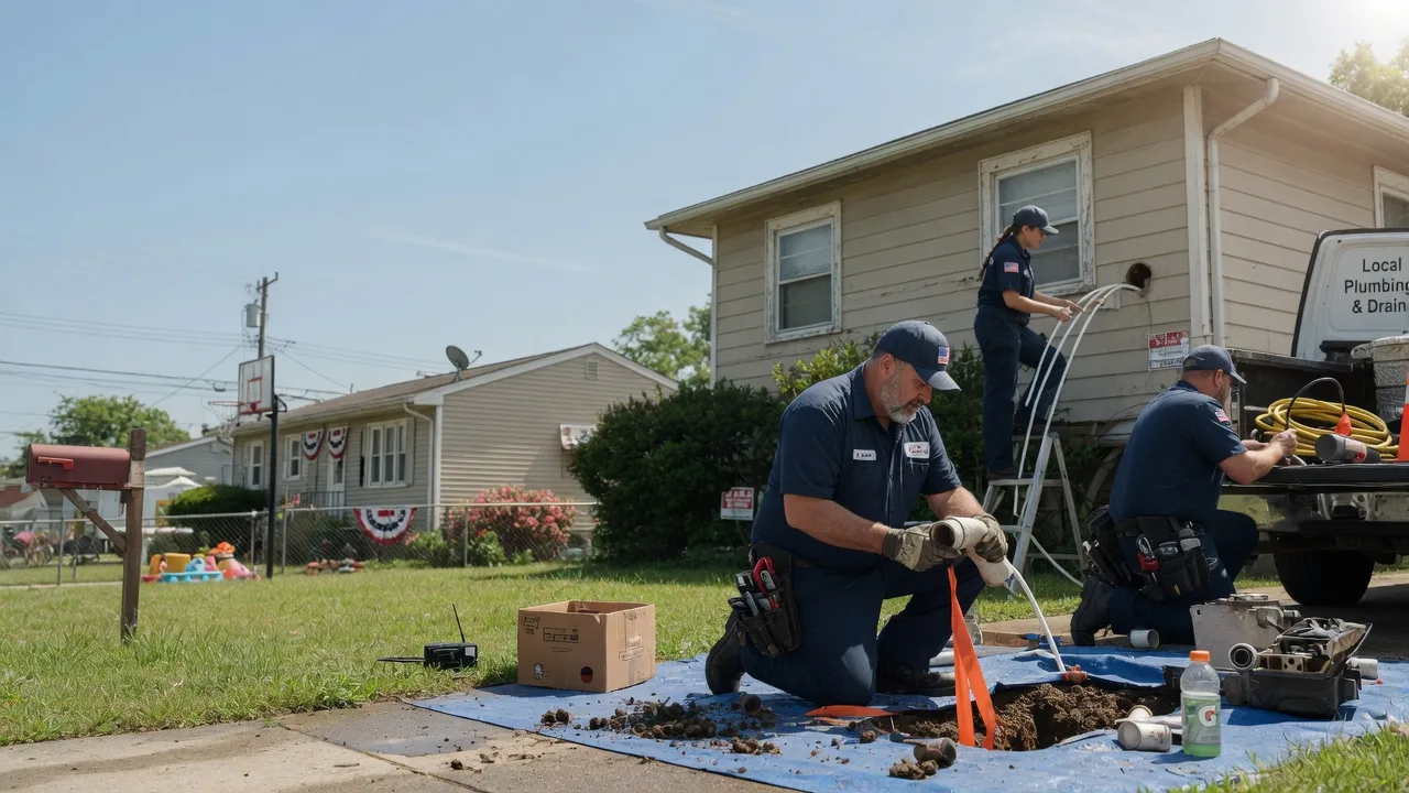 Faucet Repair in Town Creek, AL near me